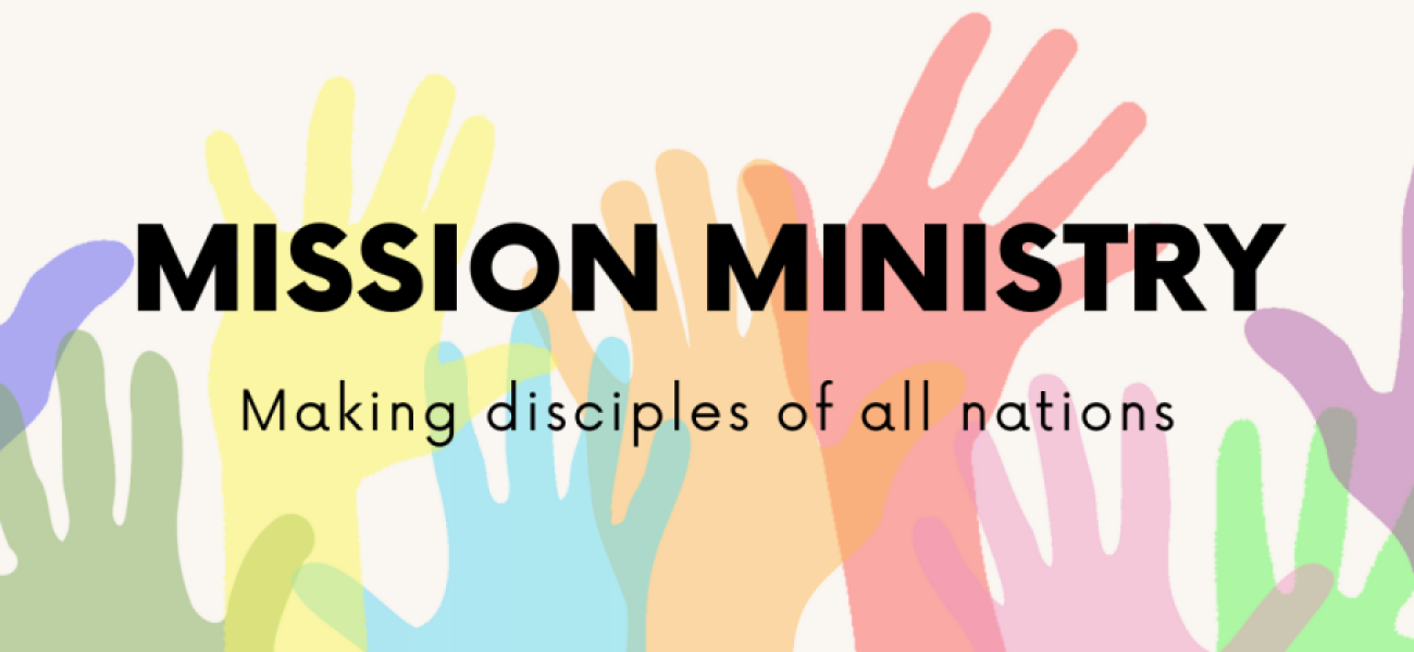 mission ministry